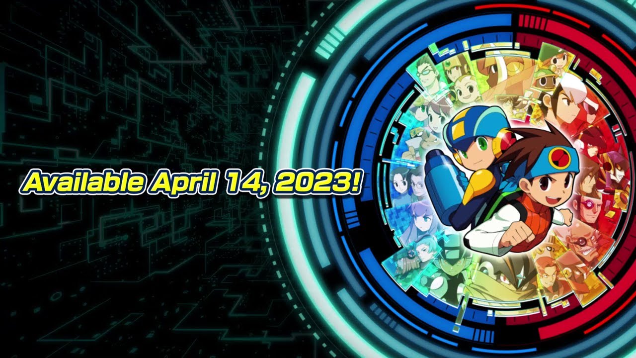 Jack Into The Mega Man Battle Community Legacy Assortment This April