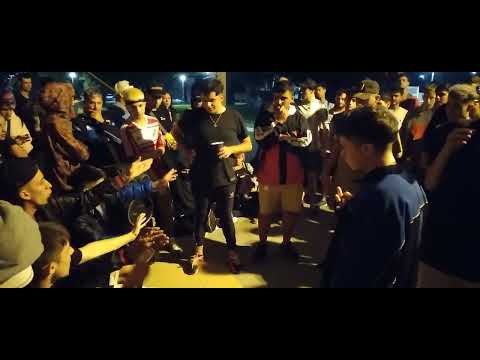 EZE vs JANO vs ELAN vs KIMBO // 8vos DE FINAL // GALPON FREE