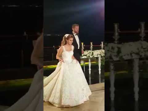 Lutfi and Hayat wedding surprise