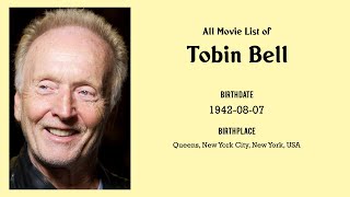 Tobin Bell Movies list Tobin Bell| Filmography of Tobin Bell