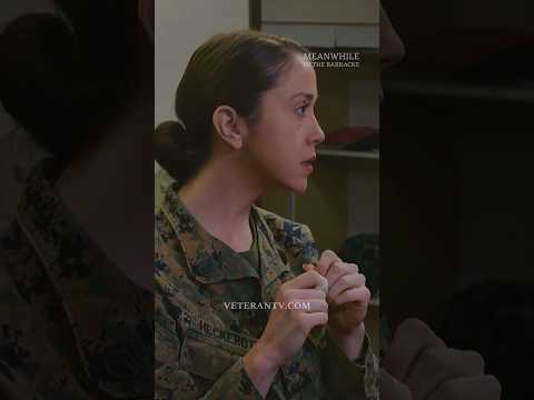 Show: “Meanwhile in The Barracks.” 2 full seasons on veterantv.com.