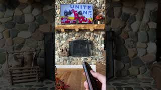 How to switch inputs using the DISH remote (DISH network to Roku Smart TV and ba