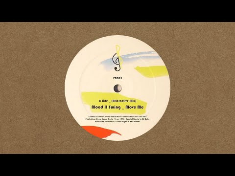 Mood II Swing - Move Me (Alternative Mix)