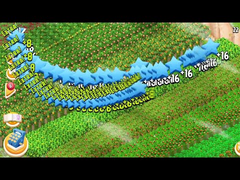 Hay Day How To Level Up 182 Gameplay