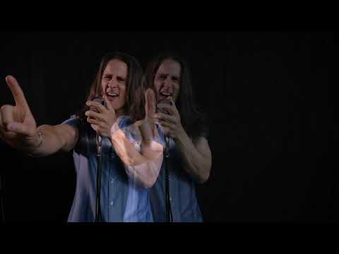 Todd Michael Hall - Head Games (Foreigner Cover)