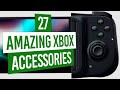 27 AMAZING XBOX ACCESSORIES | Christmas Gift Ideas!
