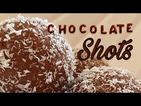 CHOCO SHOTS
