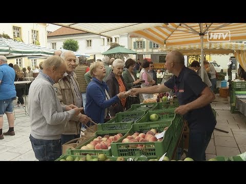 20 Jahre Bauernmarkt Kapfenberg