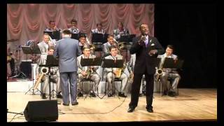 Dennis Rowland & Astrakhan Big Band_ Watch What Happens