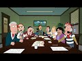 Family Guy - What monumental douche voted "not guilty"?
