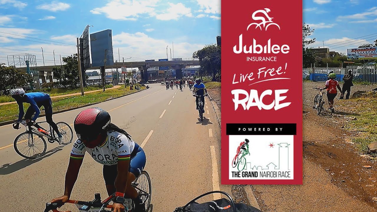 Jubilee Bike Race   GNBR 2024
