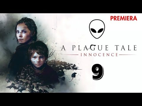 A Plague Tale: Innocence PL  -9- 🐀 DROGA PRZEZ MIASTO