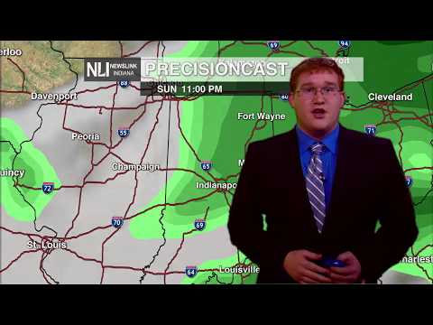 NewsLink Indiana Weather, April 5, 2019 - Joseph Williams