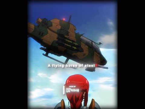 The Monster created by Humans🥶 - "GATE Edit" -  Montagem Batchi (Slowed)