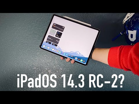 iPadOS 14.3 RC 2? New Update in 48 Hours