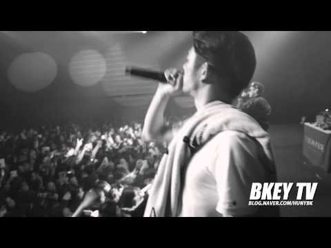 BKEY TV)일리네어2주년 도끼(Dok2) - RAP STAR+HULK+IONGIVAFVCK