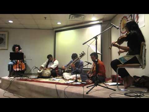 Neel Murgai Ensemble at the Bhavan USA