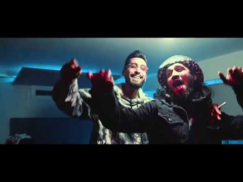 Didin Canon 16 X ALA   BLACK NIGHT   +18 °Officiel Music Vidéo