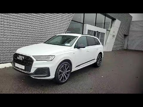 Audi Q7 55Tfsi-e S Line Q Black Edition Tiptronic - Image 2