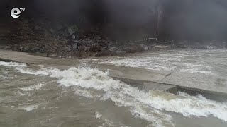 В Ардино се опасяват от ново заливане на моста при село Китница
