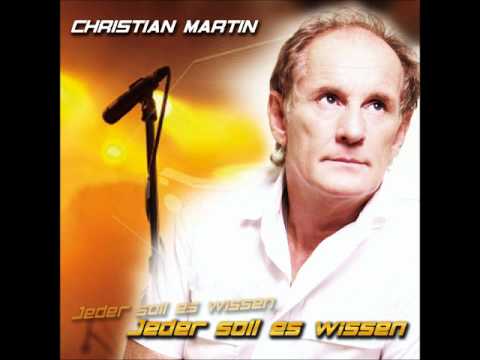 Christian Martin - Liebe am Strand