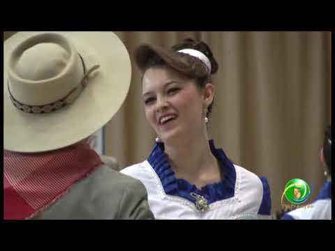 CTG Felipe Portinho - 1ª Inter-Regional do ENART 2012