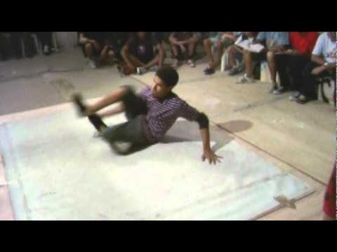 CIC BATTLE ( 1ª EDIÇÃO ) Bboy Lucas Flex