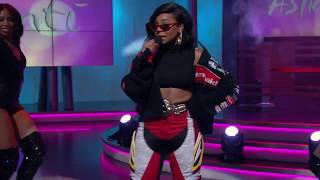 Ashanti performs ‘Say Less’ on Good Day LA