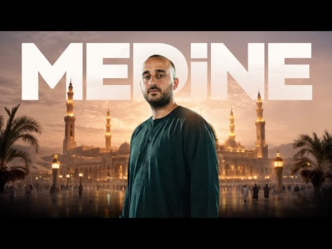 Medine'ye Geldim | Göz Altına ALINDIM 🇸🇦