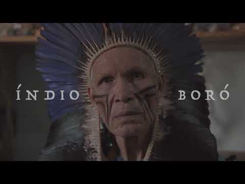 Índio Boró - Mestres dos Saberes (Lei Aldir Blanc)