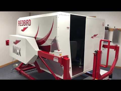 SOLD: Redbird MCX Flight Simulator for sale by Tomahawk Aero