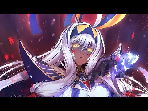 Fate Grand Order Cosmos in the Lostbelt「AMV」Rise Up (TheFatRat)