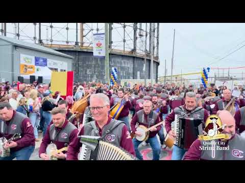 QCSB "2024 Serenade Medley" - 2024 String Band Serenade