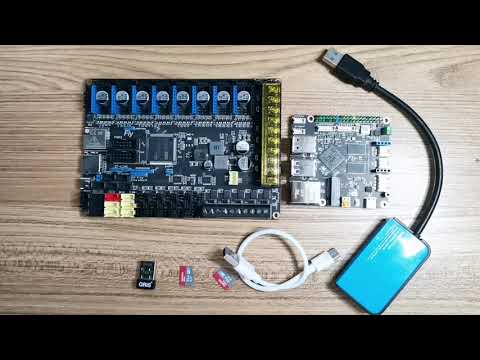 Guide: Mellow Super 8 V1.2 Board install klipper -  step by step guide for 3d printing beginner