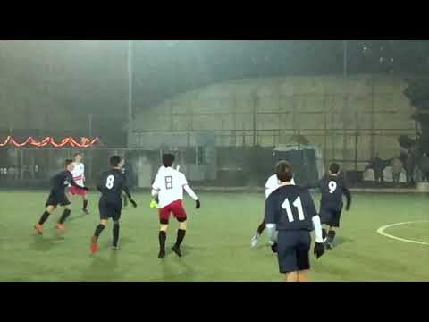 18.12.2018 - 45° TORNEO "CADUTI DI SUPERGA" PINEROLO - AYGREVILLE: 0-1