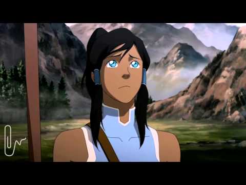 Korra - Not Your Hero