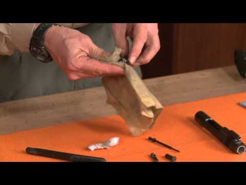 Ruger® AR-556® Cleaning Tech Tip