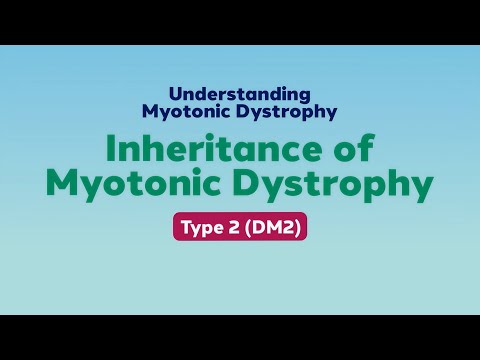 Understanding Myotonic Dystrophy – Inheritance of Myotonic Dystrophy Type 2 (DM2)