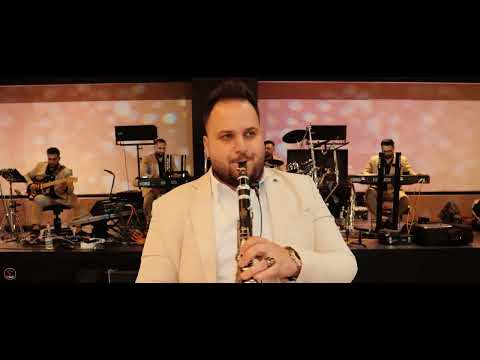 ORKESTAR GAZOZA - PROGRAMA EFENDIJA LIVE  PARIS  - STUDIO ELITE PRO