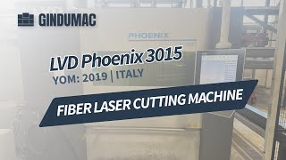 Centre d'usinage LVD Phoenix FL 3015 | Image 4 - Machineryline