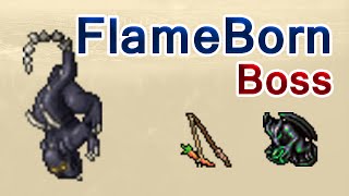 Tibia: Boss FlameBorn - Task 600 Hellspawn