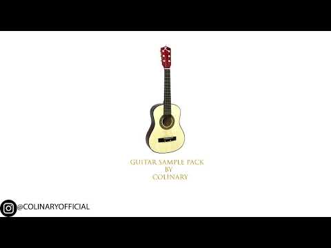 [FREE FOR PROFIT] Guitar Loop Kit/Sample Pack 2020 – Lucid 🎸