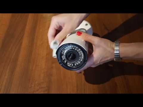 Camera IP full HD 3MP exterior varifocala 40M Sony Starvis Eyecam EC-1333 - www.1cctv.ro