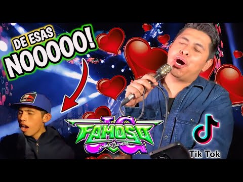 SONIDO FAMOSO🔥TEMAS ROMÁNTICOS❤️ (Lo mas Viral del TIK TOK🔵