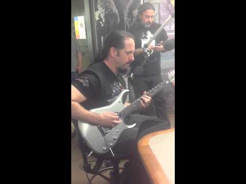 John Petrucci Noodling