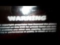 Warning Screen Madman Entertainment 2065 2084