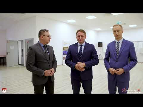 Wideoinformator MiG Bodzentyn 17.12.21 r: Zobacz jak zmienił się budynek OSP i MGCKiT w Bodzentynie