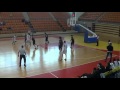 Ivan Almeida Playing The Pick And Roll Vs Academica LPB 2012 2013