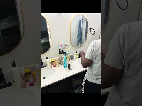 Resident cleaning