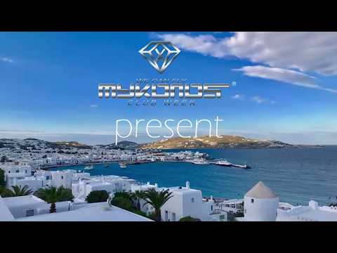 MYKONOS CLUB WEEK pres. MYKONOS CLUB NIGHT Vol. 5 - Nick G